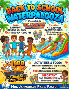 Water Palooza